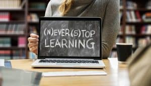 online learning / elearning