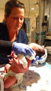 neonatal nurse